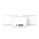 Картинка Бесшовный Mesh роутер Mercusys Halo H80X(3-pack) AX3000 10/100/1000BASE-TX белый (упак.:3шт) от магазина РЭССИ Бесшовный Mesh роутер Mercusys Halo H80X(3-pack) AX3000 10/100/1000BASE-TX белый (упак.:3шт) от магазина РЭССИ