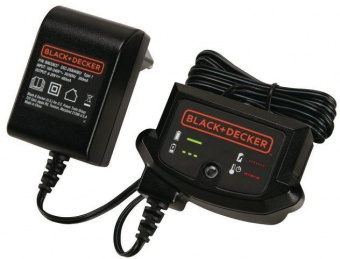 Дрель-шуруповерт Black+Decker BDCDD12-QW аккум. патрон:быстрозажимной от магазина РЭССИ