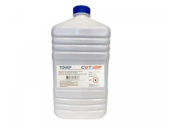 Тонер Cet CE28-K/CE28-D CET111072579 черный бутылка 579гр. (в компл.:девелопер) для принтера KONICA MINOLTA Bizhub C258/308/368 от магазина РЭССИ
