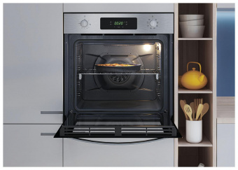 Духовой шкаф Электрический Candy IDEA FIDCP X625 L нержавеющая сталь от магазина РЭССИ