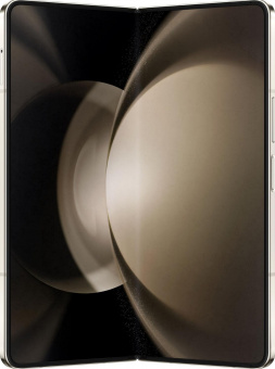 Смартфон Samsung SM-F946B Galaxy Z Fold 5 5G 256Gb 12Gb бежевый раскладной 3G 4G 1Sim 7.6" 1812x2176 Android 13 50Mpix 802.11 a/b/g/n/ac/ax NFC GPS GSM900/1800 GSM1900 TouchSc Protect от магазина РЭССИ