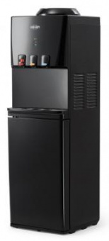 Кулер Vatten V46NKB напольный компрессорный черный от магазина РЭССИ