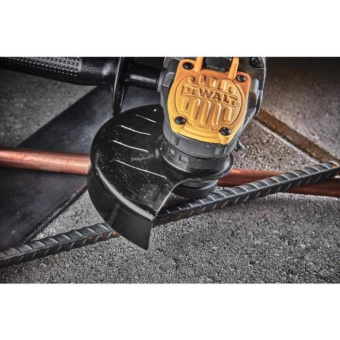 Угловая шлифмашина Dewalt 18 В XR FLEXVOLT ADVANTAGE DCG409NT-XJ от магазина РЭССИ