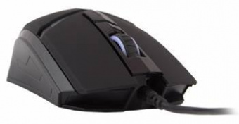 Мышь Оклик 795G GHOST черный оптическая (2400dpi) USB (6but) от магазина РЭССИ