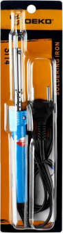 Паяльник Deko SI14 электрический 30Втмакс.t=380 (065-0404) от магазина РЭССИ