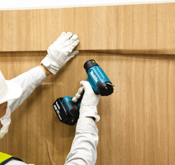 Технический фен Makita DHG180RT1J темп.550С от магазина РЭССИ