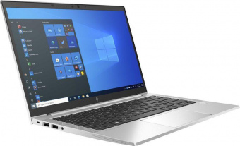 Ноутбук HP EliteBook 830 G8 Core i5 1135G7 8Gb SSD256Gb Intel Iris Xe graphics 13.3" FHD (1920x1080) Windows 10 Professional 64 silver WiFi BT Cam (56C38EC) от магазина РЭССИ