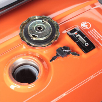 Генератор Patriot GP 7210LE 6.5кВт от магазина РЭССИ