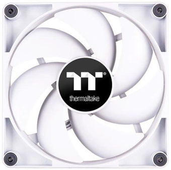 Вентилятор Thermaltake CT140 белый 4-pin 30.5dB Ret (CL-F152-PL14WT-A) от магазина РЭССИ