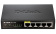 Коммутатор D-Link DGS-1005P/A1A 5G 4PoE 60W неуправляемый от магазина РЭССИ