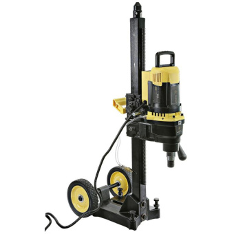 Сверлильный алмазный станок Hanskonner HBD395 от магазина РЭССИ