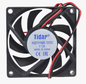 Вентиляторы RQD 7015MS 12VDC от магазина РЭССИ