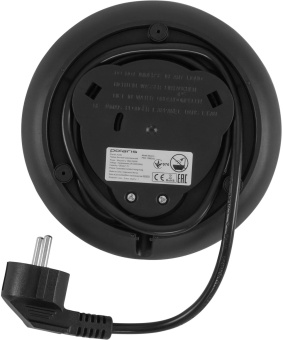 Чайник электрический Polaris PWK 1760CGL 1.7л. 2150Вт графит корпус: стекло/металл от магазина РЭССИ