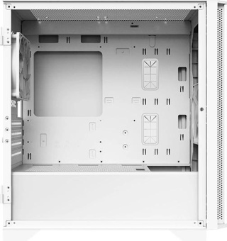 Корпус Montech AIR 100 LITE черный без БП mATX 2x120mm 1xUSB2.0 2xUSB3.0 audio bott PSU от магазина РЭССИ