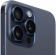 Смартфон Apple A3105 iPhone 15 Pro Max 512Gb синий титан моноблок 3G 4G 1Sim 6.7" 1290x2796 iOS 17 48Mpix 802.11 a/b/g/n/ac/ax NFC GPS Protect от магазина РЭССИ