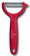 Овощечистка для овощей и фруктов Victorinox Tomato and Kiwi красный (7.6079.1) от магазина РЭССИ