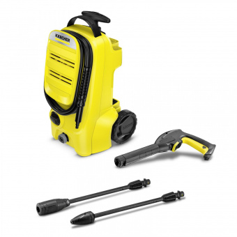 Минимойка Karcher K 3 Car Limited Edition 1600Вт (1.601-889.0) от магазина РЭССИ