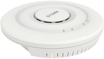 Точка доступа D-Link DWL-6610AP AC1200 1000BASE-T белый от магазина РЭССИ