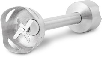 Блендер погружной Rondell 1300-RE-01 1200Вт серебристый от магазина РЭССИ