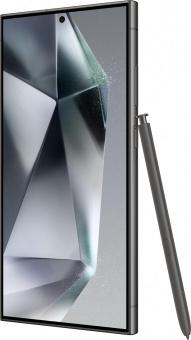 Смартфон Samsung SM-S928B Galaxy S24 Ultra 5G 512Gb 12Gb черный титан моноблок 3G 4G 2Sim 6.8" 1440x3120 Android 14 200Mpix 802.11 a/b/g/n/ac/ax/be NFC GPS GSM900/1800 GSM1900 TouchSc Protect от магазина РЭССИ