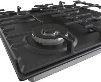 Газовая варочная поверхность Gorenje GW642SYB черный от магазина РЭССИ