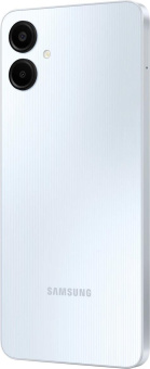 Смартфон Samsung SM-A065F Galaxy A06 64Gb 4Gb голубой моноблок 3G 4G 2Sim 6.7" 720x1600 Android 14 50Mpix 802.11 a/b/g/n/ac GPS GSM900/1800 GSM1900 TouchSc microSD max1024Gb от магазина РЭССИ