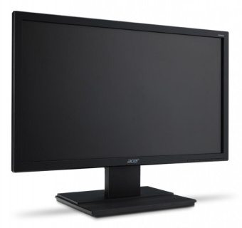 Монитор Acer 19.5" V206HQLAb черный TN+film LED 16:9 матовая 200cd 90гр/65гр 1600x900 VGA от магазина РЭССИ