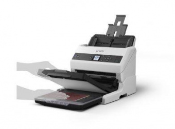 Сканер Epson WorkForce DS-870 (B11B250401) от магазина РЭССИ