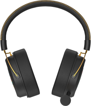Наушники с микрофоном A4Tech Bloody MR595 Renegade черный/рисунок мониторные BT/Radio оголовье (MR595) от магазина РЭССИ