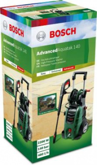 Минимойка Bosch AdvancedlAquatak 140 2200Вт (06008A7D00) от магазина РЭССИ