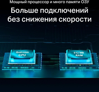 Роутер беспроводной TP-Link Archer AX55 Pro AX3000 100/1000/2500BASE-T черный от магазина РЭССИ