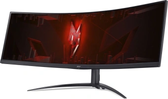 Монитор Acer 44.5" Nitro XZ452CUVbemiiphuzx черный VA LED 4ms 32:9 HDMI M/M матовая HAS Piv 450cd 178гр/178гр 5120x1440 165Hz FreeSync Premium Pro DP DQ USB 11.4кг от магазина РЭССИ