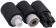 Комплект роликов Cactus CS-BRA-KYO-FS1028 (302F909171(1), 302F906230(1), 302F906240(1)) для Kyocera FS-1028/1130/1370/2535/3900 (упак.:3шт) от магазина РЭССИ