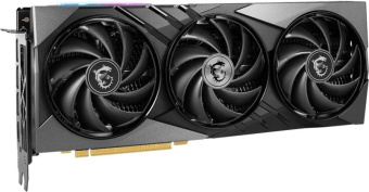 Видеокарта MSI PCI-E 4.0 RTX 4070 SUPER 12G GAMING X SLIM NVIDIA GeForce RTX 4070 Super 12Gb 192bit GDDR6X 2640/21000 HDMIx1 DPx3 HDCP Ret от магазина РЭССИ