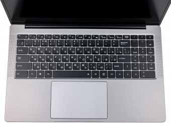 Ноутбук Hiper Expertbook MTL1601 Core i3 1215U 8Gb SSD512Gb Intel UHD Graphics 16.1" IPS FHD (1920x1080) noOS silver WiFi BT Cam 4700mAh (MTL1601A1215UDS) от магазина РЭССИ