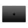 Картинка Ноутбук Apple MacBook Pro A2992 M3 Pro 11 core 18Gb SSD512Gb/14 core GPU 14.2" Liquid Retina XDR (3024x1964) Mac OS black WiFi BT Cam (MRX33HN/A) от магазина РЭССИ Ноутбук Apple MacBook Pro A2992 M3 Pro 11 core 18Gb SSD512Gb/14 core GPU 14.2" Liquid Retina XDR (3024x1964) Mac OS black WiFi BT Cam (MRX33HN/A) от магазина РЭССИ