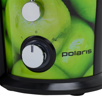 Соковыжималка центробежная Polaris PEA 1031 Apple 1000Вт рез.сок.:550мл. зеленый от магазина РЭССИ