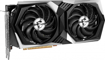 Видеокарта MSI PCI-E 4.0 RX 6650 XT GAMING X 8G AMD Radeon RX 6650XT 8192Mb 128 GDDR6 2593/17500 HDMIx1 DPx3 HDCP Ret от магазина РЭССИ
