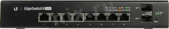 Ubiquiti EdgeSwitch ES-8-150W электронное устройство от магазина РЭССИ