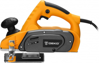 Рубанок Deko DKEP1100W 1100Вт 82мм 16000об/мин от магазина РЭССИ