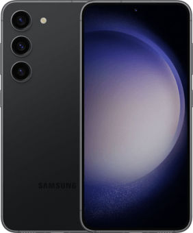Смартфон Samsung SM-S911B Galaxy S23 5G 256Gb 8Gb черный фантом моноблок 3G 4G 2Sim 6.1" 1080x2340 Android 13 50Mpix 802.11 a/b/g/n/ac/ax NFC GPS GSM900/1800 GSM1900 TouchSc Protect от магазина РЭССИ