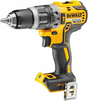 Дрель-шуруповерт DeWalt DCD796NT аккум. патрон:быстрозажимной (кейс в комплекте) (DCD796NT-XJ) от магазина РЭССИ