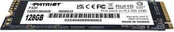 Накопитель SSD Patriot PCIe 3.0 x4 128GB P320P128GM28 P320 M.2 2280 от магазина РЭССИ