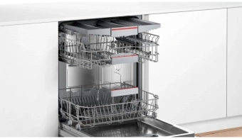 Посудомоечная машина встраив. Bosch SMV4HVX37E 2400Вт полноразмерная от магазина РЭССИ