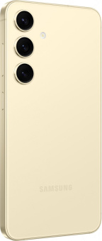 Смартфон Samsung SM-S921B Galaxy S24 5G 256Gb 8Gb желтый моноблок 3G 4G 2Sim 6.2" 1080x2340 Android 14 50Mpix 802.11 a/b/g/n/ac/ax NFC GPS GSM900/1800 GSM1900 TouchSc Protect от магазина РЭССИ