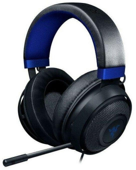Наушники с микрофоном Razer Kraken черный 1.3м мониторные оголовье (RZ04-02830500-R3M1) от магазина РЭССИ