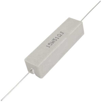 RX27-1 51 Ом 15W 5% / SQP15 от магазина РЭССИ