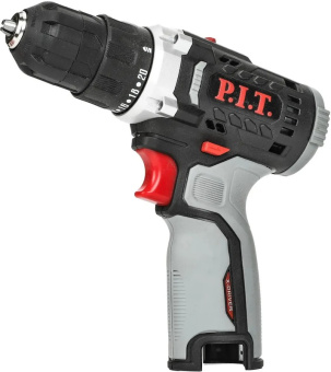 Дрель P.I.T. PBM12K-10A X-DRIVER SOLO патрон:быстрозажимной реверс (PBM12K-10A) от магазина РЭССИ