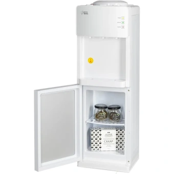 Кулер напольный ECOTRONIC K23-LCE XS white-silver 12619 от магазина РЭССИ