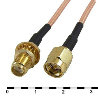 SMA-P/SMA-J-RG316-30 от магазина РЭССИ